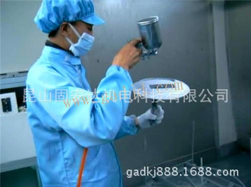 手工喷涂设备 手工喷漆房 液体涂装设备 喷漆设备 喷漆流水线