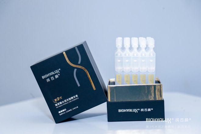 发掘润百颜黑科技infiha-hydra的「3d全层皮肤模型」究竟是何方神圣?