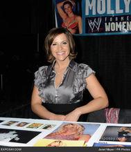 molly holly