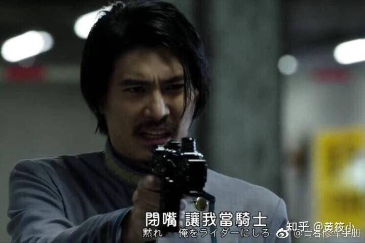 如何评价假面骑士build里的冰室幻德?