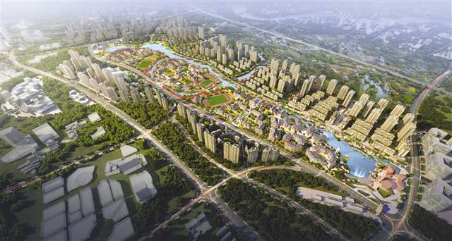 新鸥鹏:聚焦教育 开启特色小镇升级密码