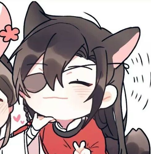 天官赐福谢怜花城