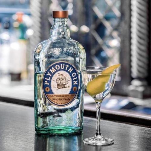 普利茅斯金酒 plymouth gin