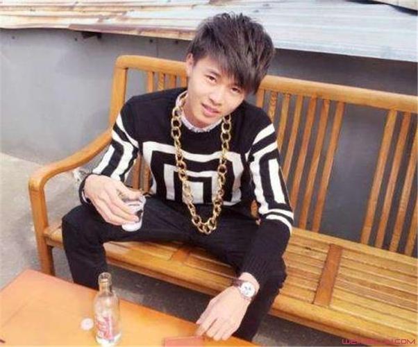 许华升个人资料