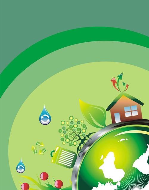 绿色环保图片_环保公益海报_海报_图片编号1581344_六图网手机版