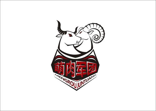 牛羊肉品牌logo设计