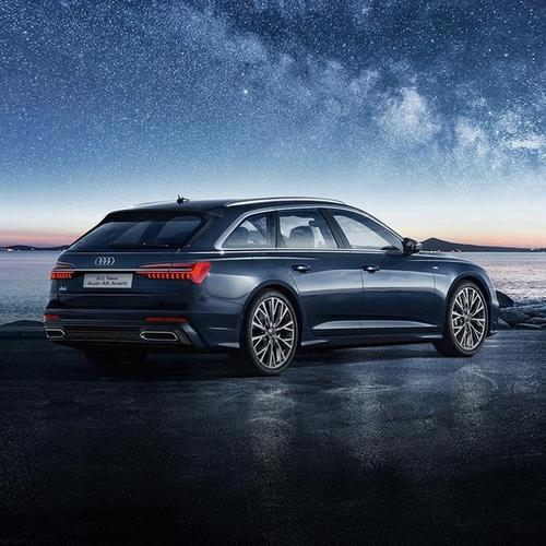 奥迪a6进口旅行车特别版上市指导价46186228万元