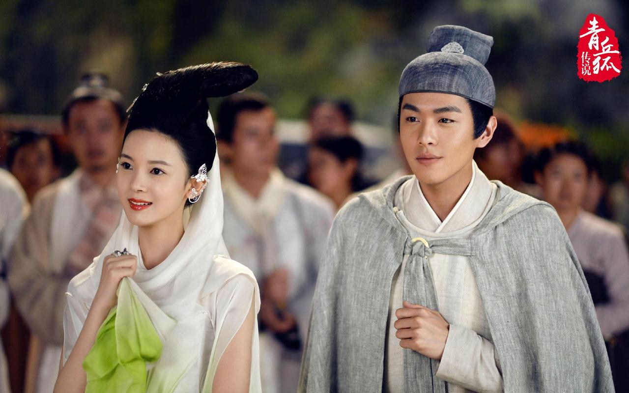 青丘狐传说高清剧照电脑桌面壁纸下载