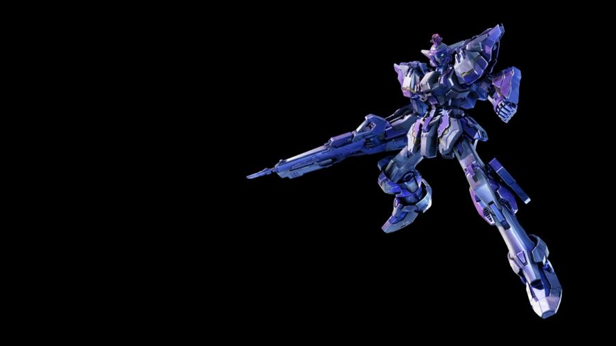 超限猎兵凯能机体设定