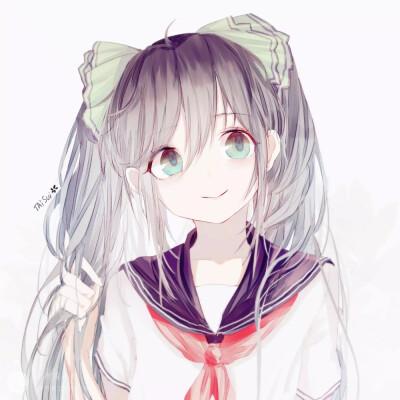 王者荣耀 动漫头像|孙尚香