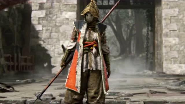 《荣耀战魂》武士刺客游戏画面