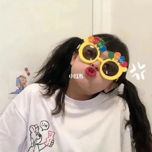 沙雕霸气的女生头像_女生头像_素材_头像