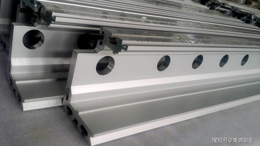 否则在后续铝型材架子安装的时候会出现困难