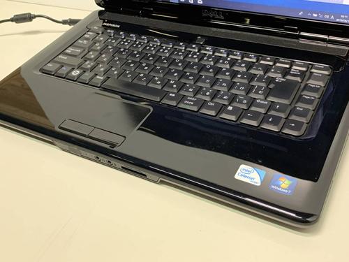 美品【最新版 认证済】dell inspiron 1545 windows10 pro pp41l