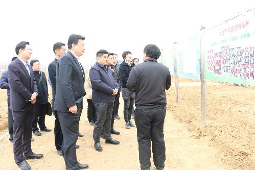 烟台市财政局 财政动态 李建平同志带队赴县市区督导