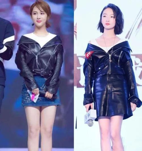 撞衫不可怕,谁丑谁尴尬!女明星大型撞衫现场谁输谁赢