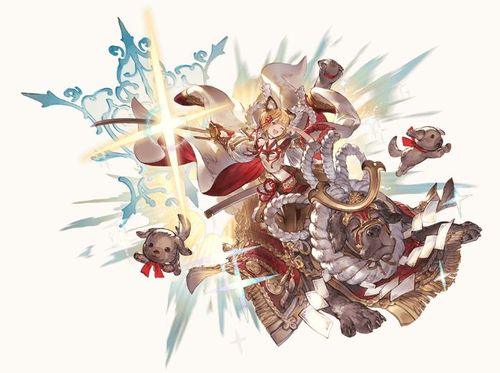 碧蓝幻想鼠神将怎么样