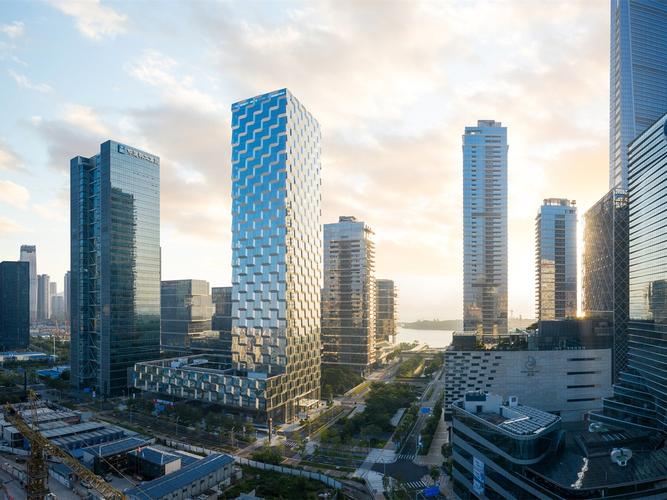 深圳喜之郎总部大厦