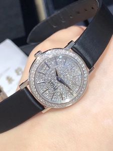 伯爵满天星手表