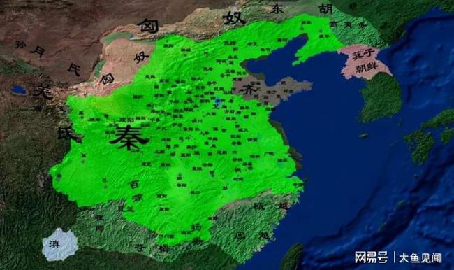 秦灭六国建立首个大一统王朝为什么不能说秦始皇统一了中国