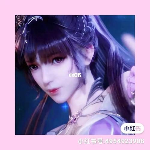 唐三和小舞头像来了_头像_小舞_素材_头像