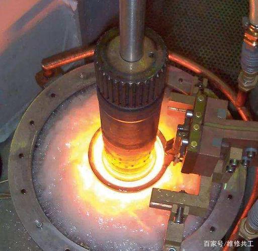 热处理:淬火,回火,正火和退火