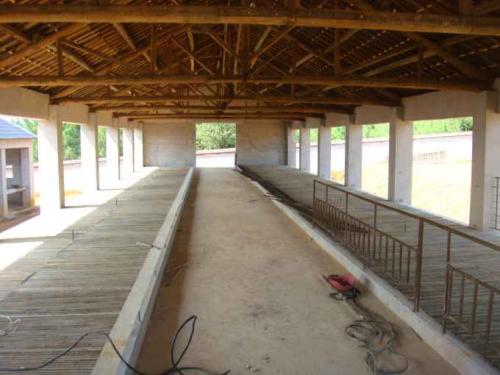 羊舍怎么建便宜好用?