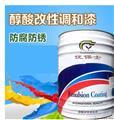优保士 醇酸银粉漆 防锈银色油漆 银油
