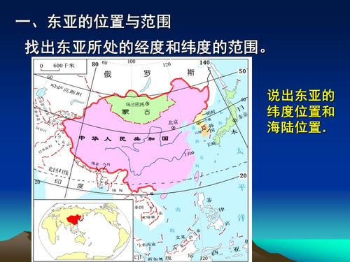 东亚(世界地理)