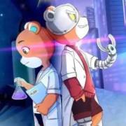 天才弗兰熊鸭嘴兽