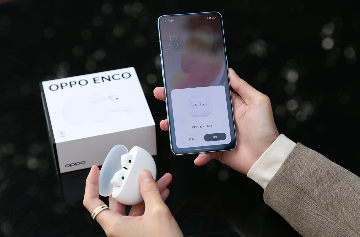 好音质听出来oppoencoair2正式开售这销售战报有点上头