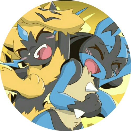 捷拉奥拉 & 路卡利欧