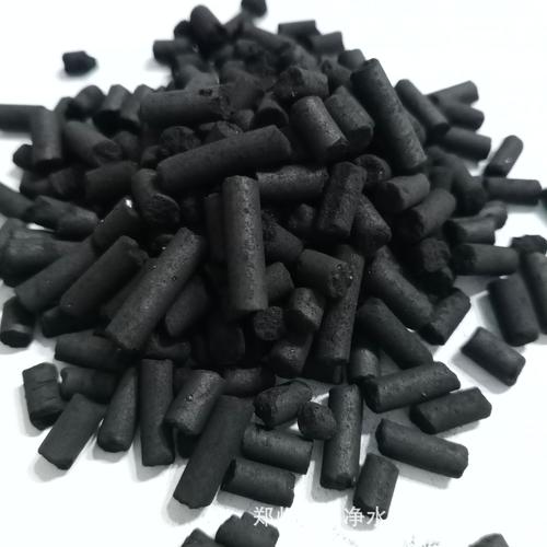 4mm煤质木质柱状活性炭钢厂脱硫塔脱硫脱硝煤质柱状颗粒活性炭