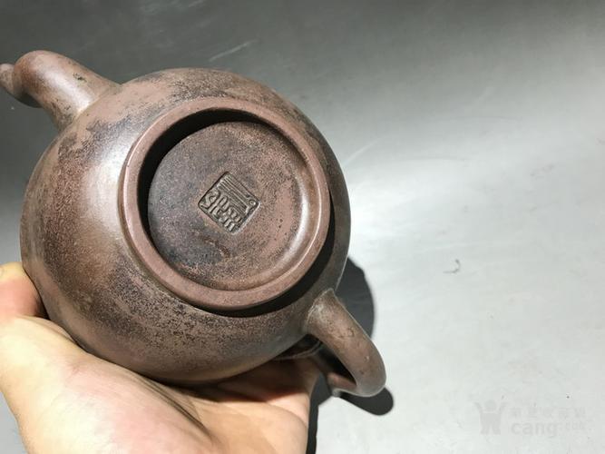 紫砂壶_紫砂壶价格_紫砂壶图片_来自藏友顺其自然成