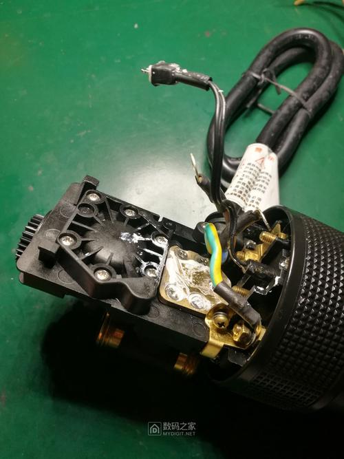 全网首拆飞羽fy-18snox-55h即热式电热水器