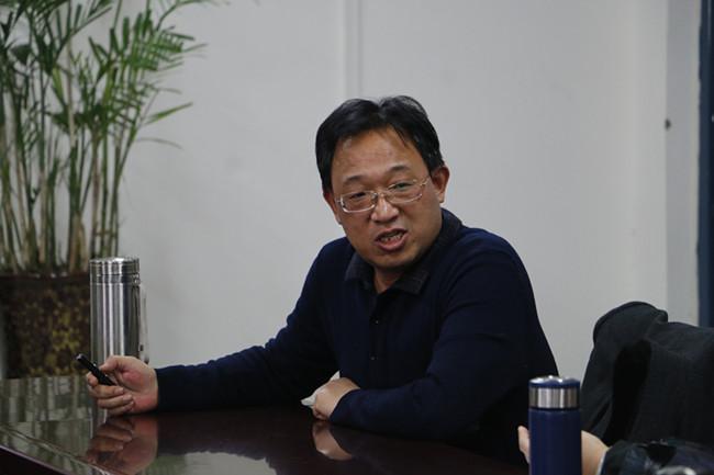校宣讲团成员袁杰博士为我院作十九大理论宣讲