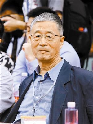 张翔将军.深圳特区报记者 李伟文 摄