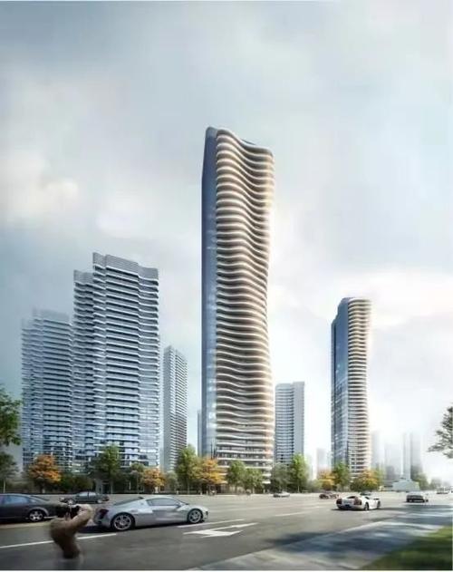 南沙珠江湾滨海住宅组团!背山望海!还有36班公立小学!