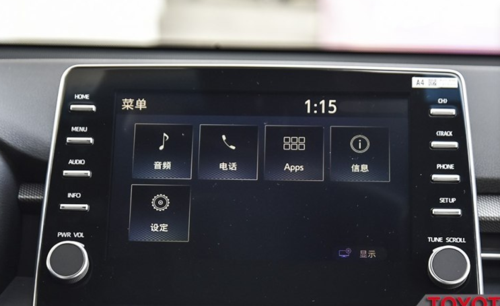 始于颜值,终于品质,亚洲龙上市