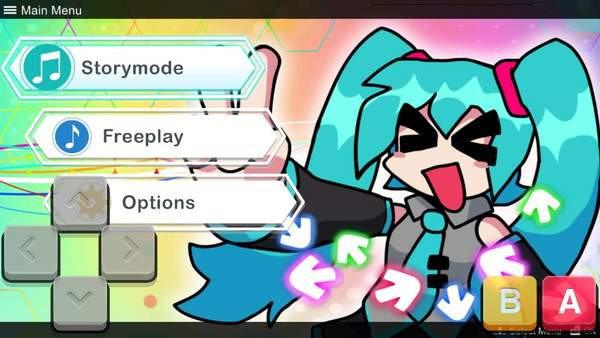 周五夜放克miku模组下载2.0官方最新版图1