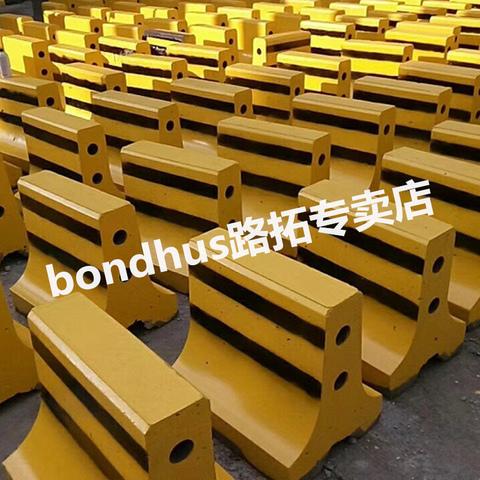 国标水泥隔离墩高速路口分流警示墩混凝土防撞墩道路施工防撞护栏