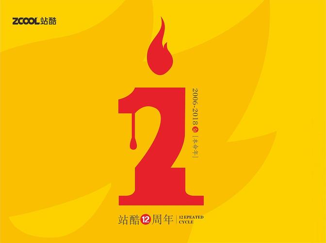 已参与 :站酷本命年 · 设计不设限 — 站酷12周年贺图征集许昌