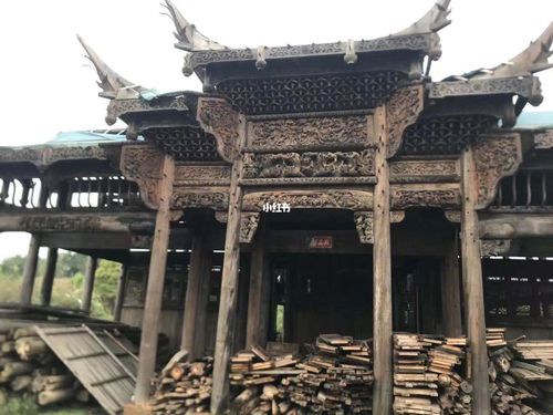 江西古建整体搬迁至苏州_设计_出行_人文风光展示