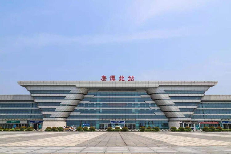 全国铁路10日起调图!鹰潭北站开行动车组180列