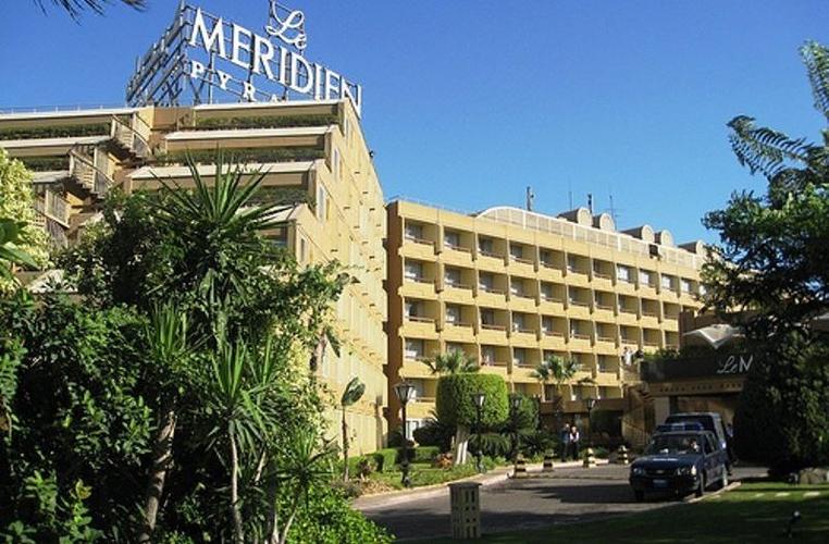 le meridien pyramids hotel & spa