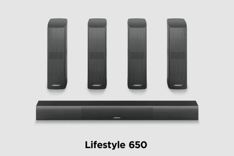 bose lifestyle 650 600 300 博士音响 家庭影院