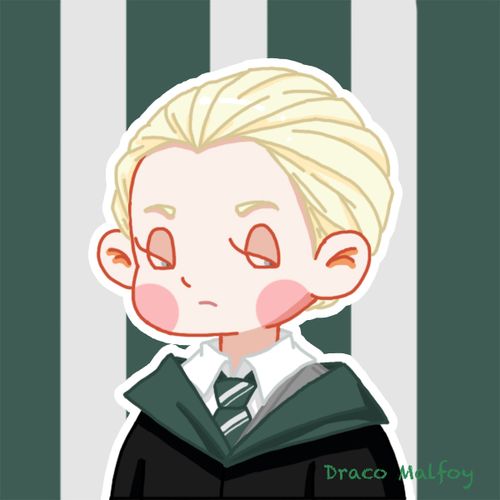 哈利波特同人钥匙链亚克力周边马尔福斯莱特林教授hp现货