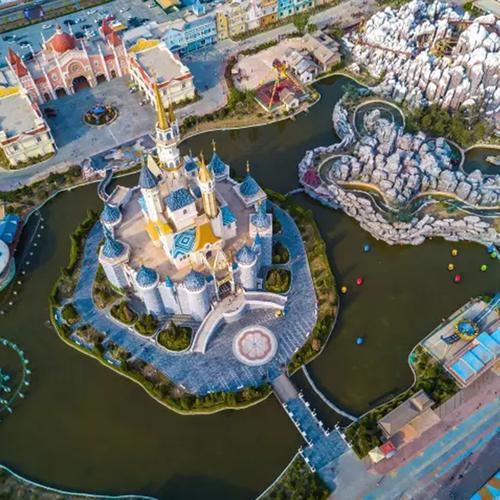 蓬莱欧乐堡梦幻世界大门票烟台旅游度假景区景点官方电子票