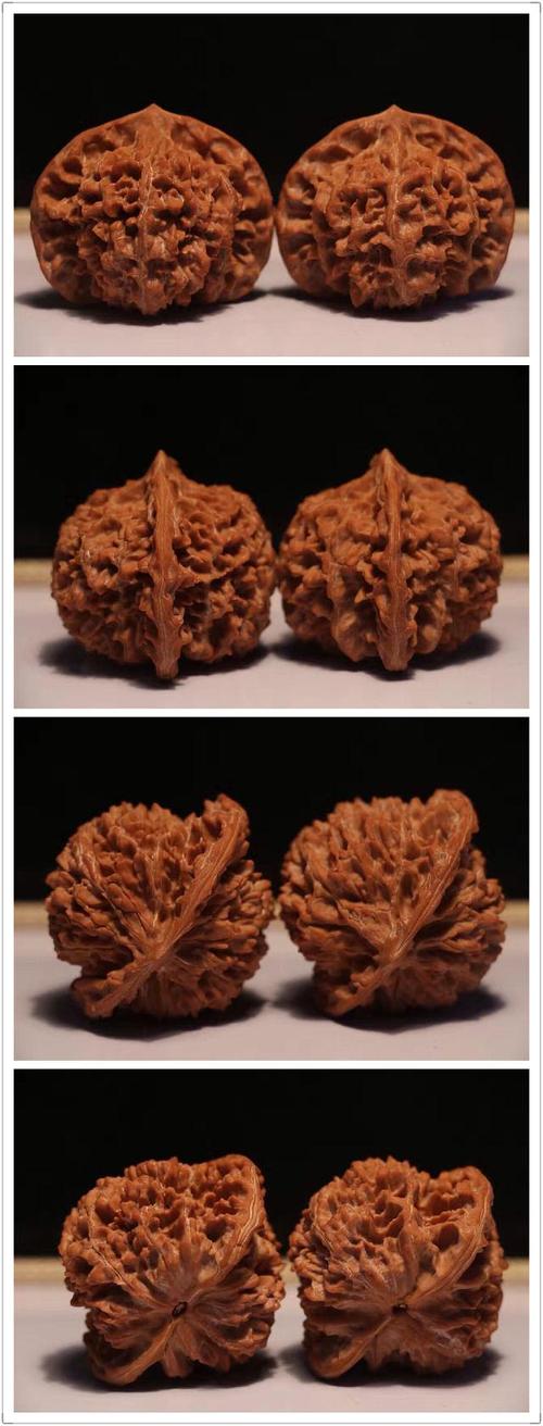 文玩核桃有哪些品种?