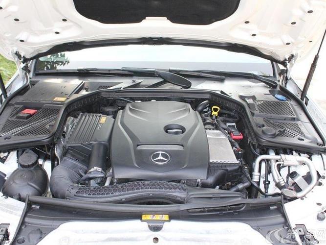 奔驰c级 c200l 2015款 2.0t 自动 (国Ⅴ)